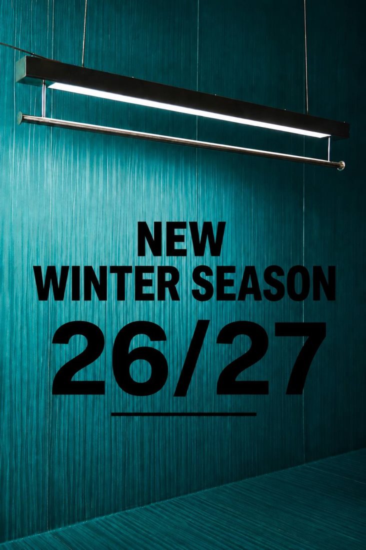Bradius Luxury - Winter 26/27